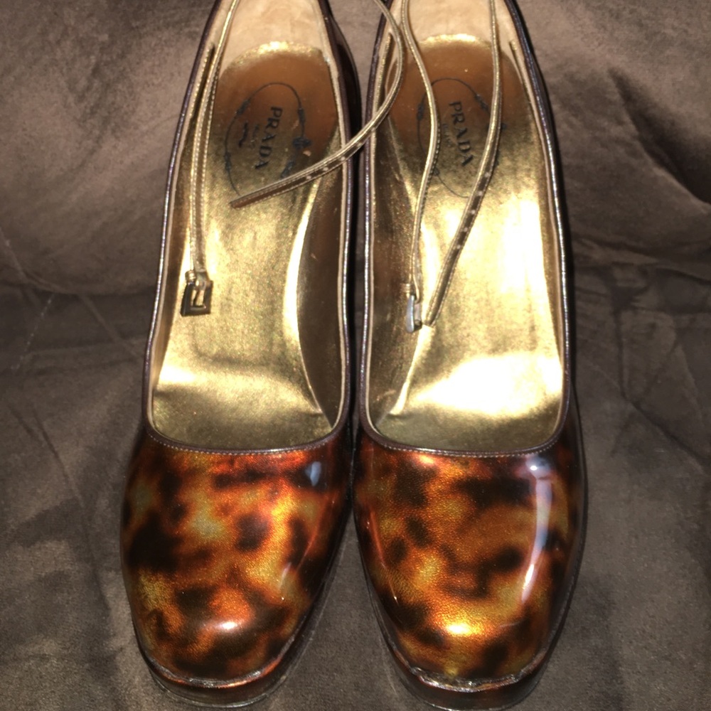 Prada Heels